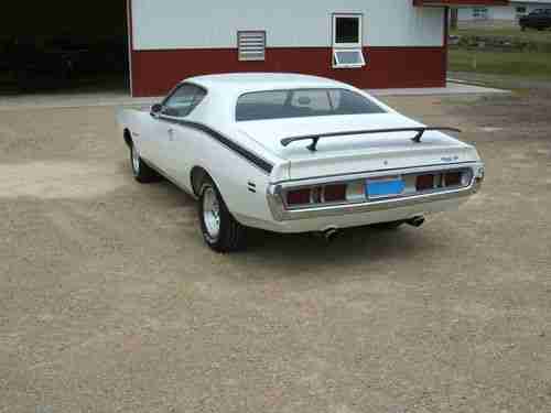 1971 Super Bee (Charger), image 3