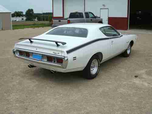 1971 Super Bee (Charger), image 4