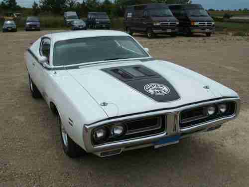 1971 Super Bee (Charger), image 5