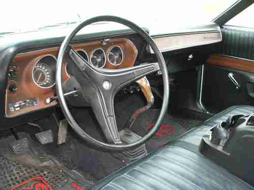 1971 Super Bee (Charger), image 10