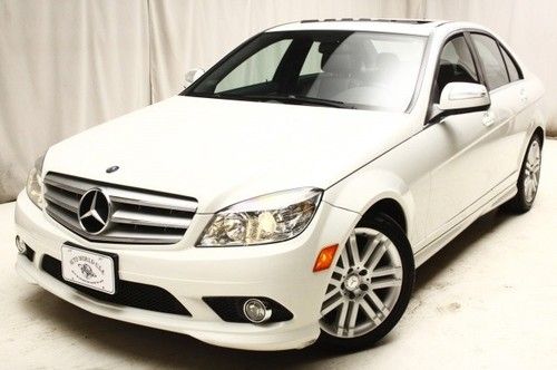 **we finance** 2009 mercedes-benz c300 sport rwd powerseats autoheadlights