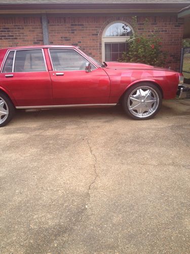 1989 chevy caprice