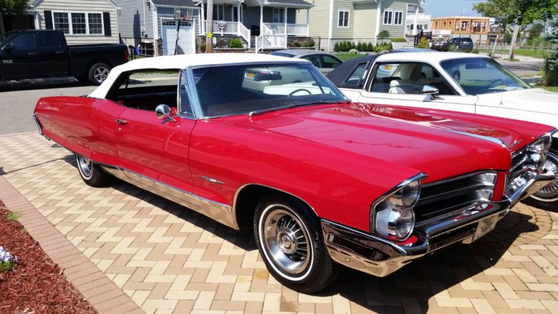 1965 pontiac bonneville