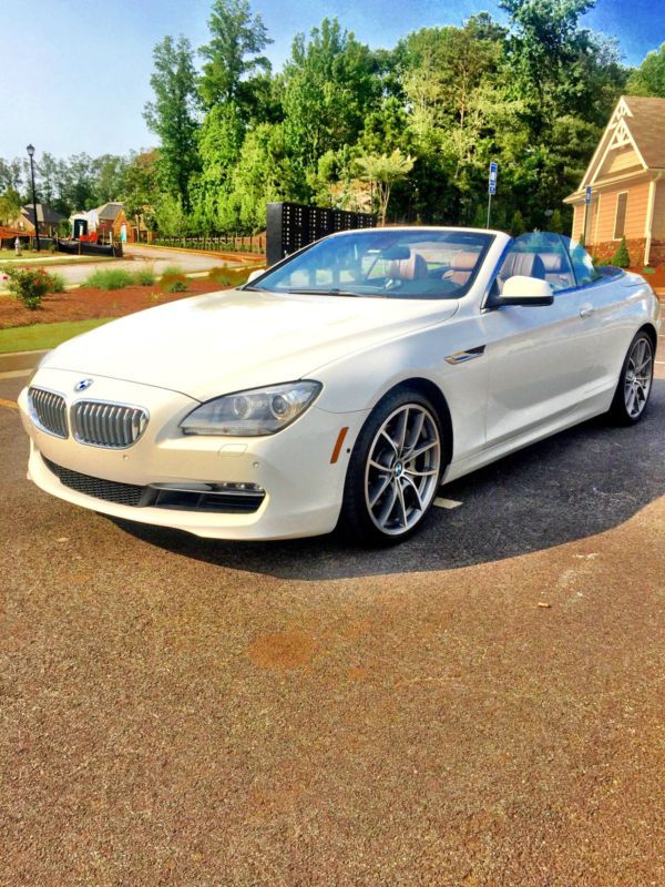 2012 BMW 6-Series 650i Sport, US $11,280.00, image 3