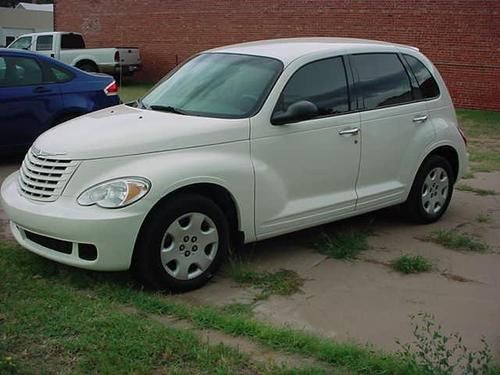 2009 chrysler pt cruiser