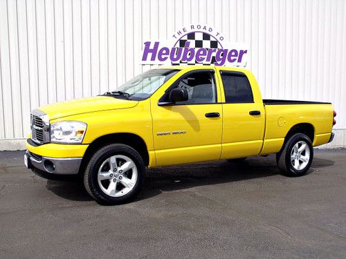 2007 dodge ram 1500 slt