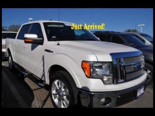 10 f150 4x2 supercrew lariat, 5.4l v8, automatic, lavi, sunroof, clean 1 owner!