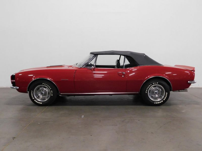 1967 chevrolet camaro