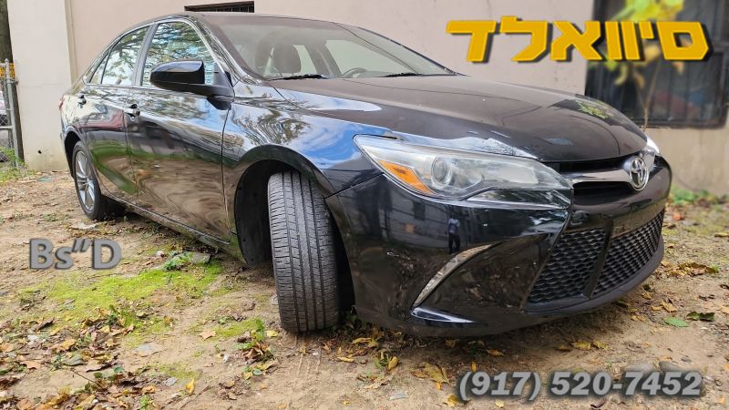 2017 toyota camry se<br />
115,000k miles<br />
$9,999