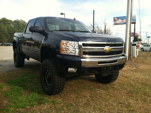 2009 chevrolet silverado 1500 z71