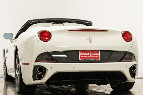 2010 ferrari california