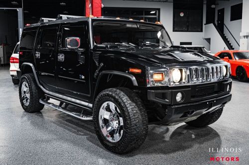 2003 hummer h2 supercharged