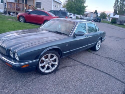 2001 jaguar xjr