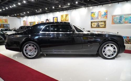 2009 rolls-royce phantom custom