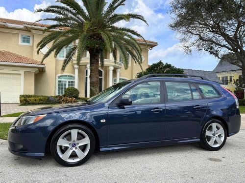 2009 saab 9-3 2.0t wagon sportcombi touring! watch the video in description!
