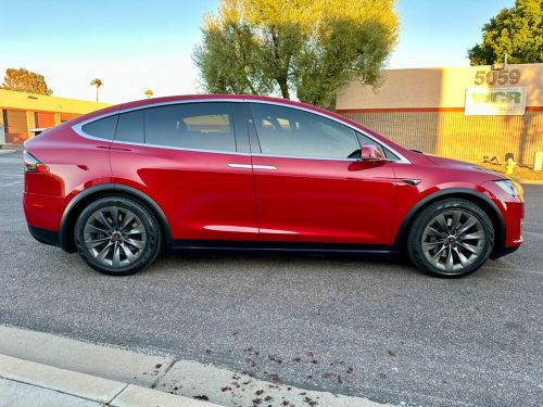 2017 tesla model x