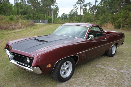 1970 ford ranchero gt clone 5.8l ~h~code~ windsor ~!~!~make me an offer~!~!~