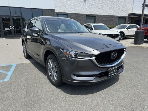 2021 mazda cx-5 grand touring