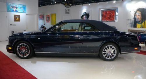 2007 bentley azure 2dr conv