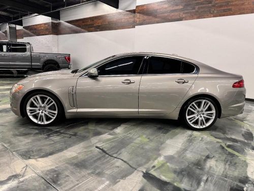 2010 jaguar xf supercharged