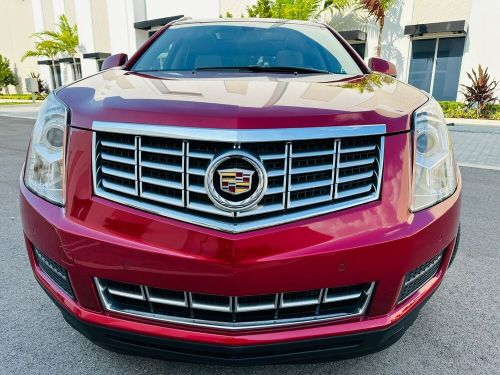 2015 cadillac srx luxury fwd