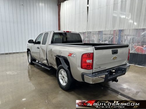 2009 chevrolet silverado 1500