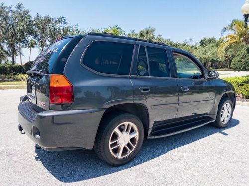 2007 gmc envoy denali