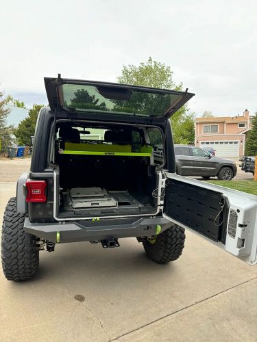 2018 jeep wrangler rubicon