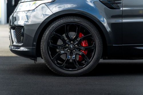 2021 land rover range rover sport hse dynamic