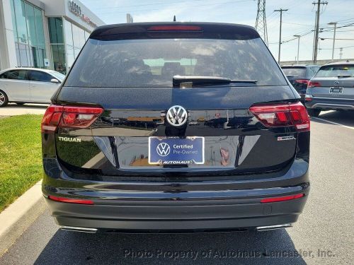 2021 volkswagen tiguan 2.0t s 4motion