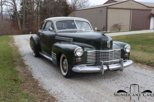 Cadillac 62 Deluxe Coupe