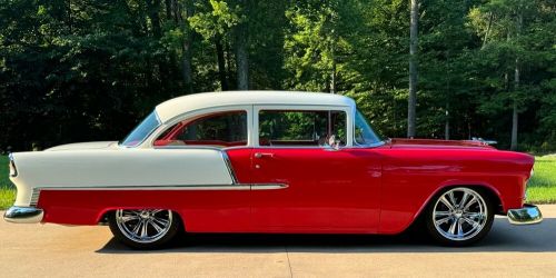 1955 chevrolet bel air/150/210