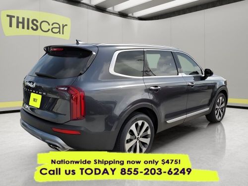 2022 kia telluride s