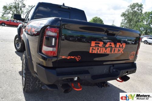 2021 ram 1500 awd crew trx-edition(supercharged)