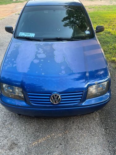 2002 volkswagen jetta gls tdi