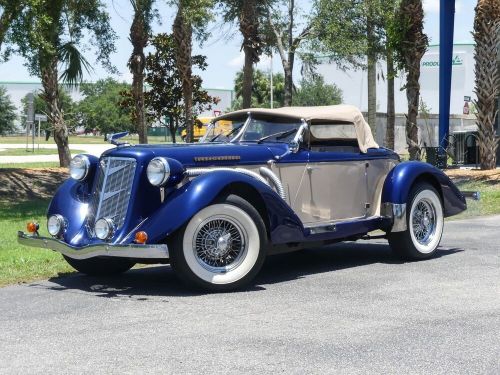 1935 Replica/Kit Makes Speedster Replica Speedster Replica, US $1,000.00, image 4