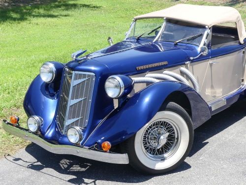 1935 Replica/Kit Makes Speedster Replica Speedster Replica, US $1,000.00, image 6