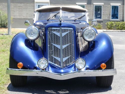 1935 Replica/Kit Makes Speedster Replica Speedster Replica, US $1,000.00, image 8