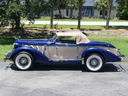 1935 Replica/Kit Makes Speedster Replica Speedster Replica, US $1,000.00, image 15