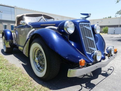 1935 Replica/Kit Makes Speedster Replica Speedster Replica, US $1,000.00, image 19