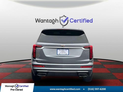 2020 cadillac xt6 awd 4dr premium luxury