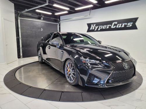 Lexus GS F