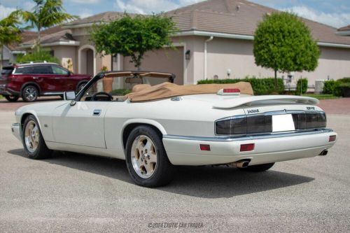 1994 jaguar xj v12 convertible