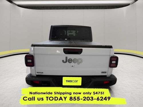 2022 Jeep Gladiator Overland 4x4, US $27,909.70, image 3