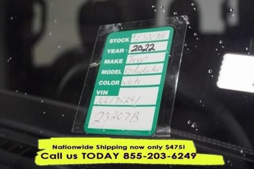 2022 Jeep Gladiator Overland 4x4, US $27,909.70, image 17