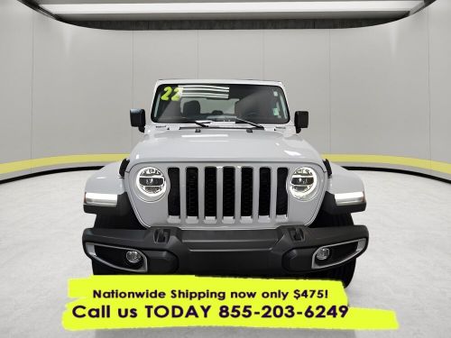 2022 Jeep Gladiator Overland 4x4, US $27,909.70, image 18