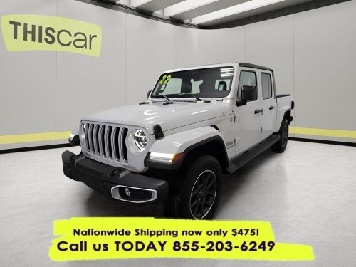 2022 Jeep Gladiator Overland 4x4, US $27,909.70, image 19