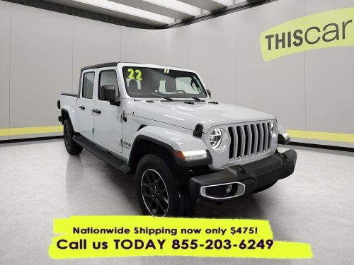 2022 Jeep Gladiator Overland 4x4, US $27,909.70, image 23