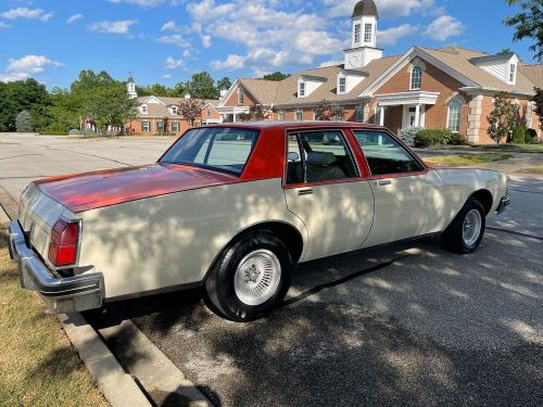 1980 oldsmobile delta 88