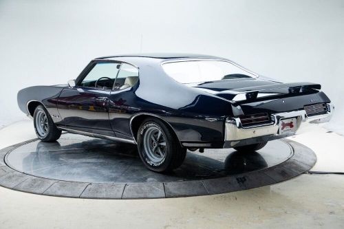 1969 pontiac gto